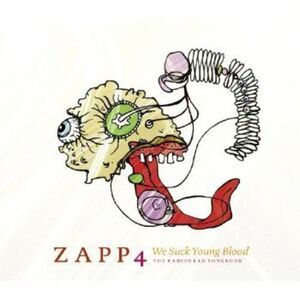 Zapp 4 - We Suck Young Blood: The Radiohead Songbook  CD